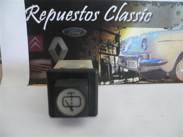 C02 295 INTERRUPTOR LAVAPARABRISAS TALBOT 150, HORIZON, SOLARA, SIMCA MATRA
