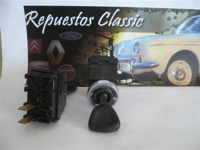 C02 6420 INTERRUPTOR LUNETA TERMICA SEAT 127 DESDE EL 77, SEAT 132 DESDE 75