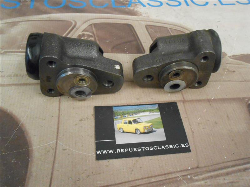 V2265* ST39075 JUEGO BOMBINES DE FRENO DELANTEROS LAND ROVER, EBRO L60, L80, AVIA 3600, 5600 MEDIDA 1 1/4" (31,75mm), REF. VILLA