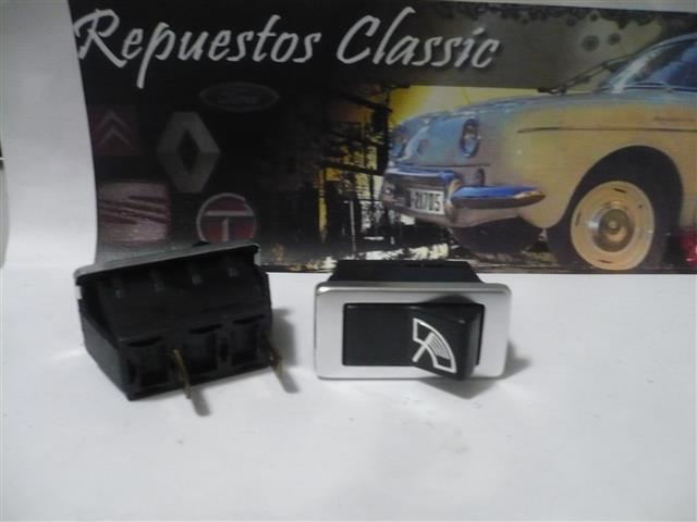 C03 6211 INTERRUPTOR LIMPIA 1 VELOCIDAD RENAULT 4, SIMCA 1000,  EBRO  F108, JEEP