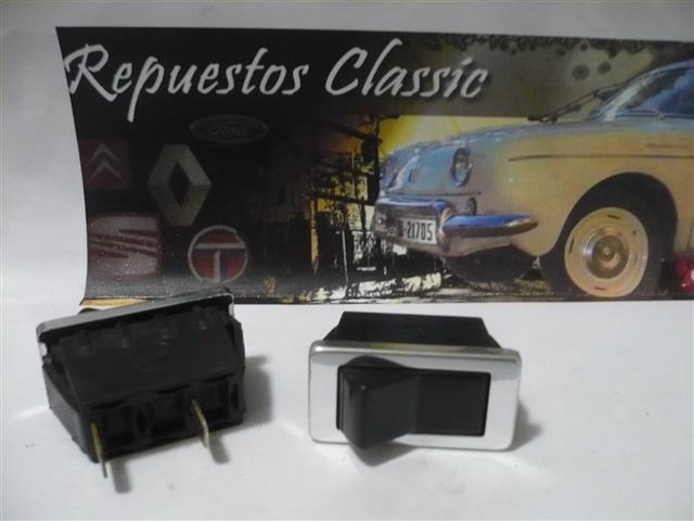C03 6215 INTERRUPTOR UNIVERSAL UNA POSICION