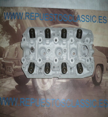 CULATA RECONSTRUIDA COMPLETA SEAT 124, 131, 132 1600, 1800
