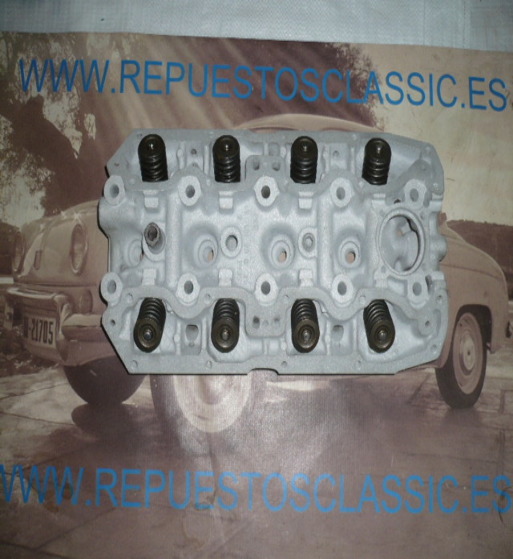 CULATA RECONSTRUIDA COMPLETA SEAT 124, 131, 132 1600, 1800