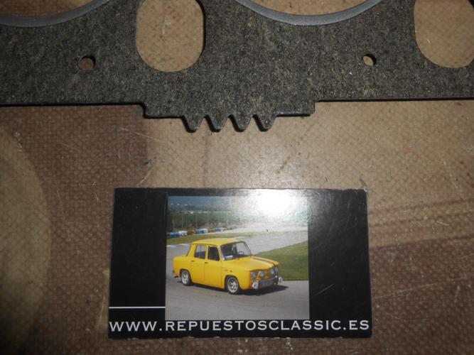 JM183 JUNTA CULATA FORD FIESTA, ESCORT, ORION 1.6D 84->89 (ESPESOR 1,48mm. 3 MUESCAS)