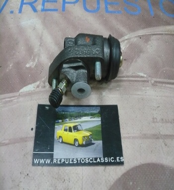 V2369I BOMBIN FRENO IZQUIERDO SAVA J4 1000, 1100 MEDIDA 7/8 SALIDA 10x100  CIERRE BELLOTA