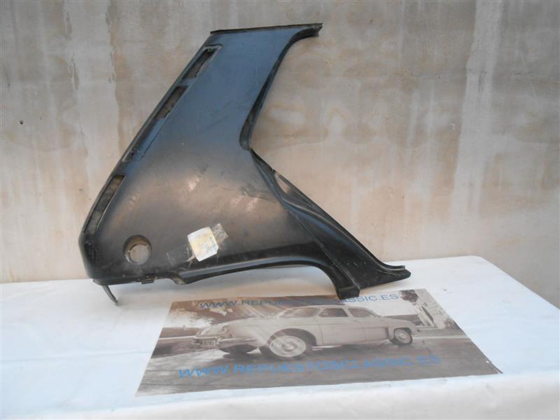 ALETA TRASERA DERECHA RENAULT 5 ORIGINAL RENAULT 5 PUERTAS