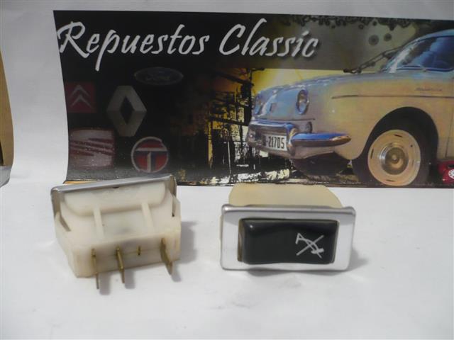 C03 6228* INTERRUPTOR CONTROL DE FRENOS SIMCA 1200, TALBOT 180, DODGE 3700