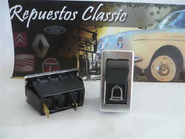 C03 6240 INTERRUPTOR BOCINA, PITO, CLAXON UNIVERSAL