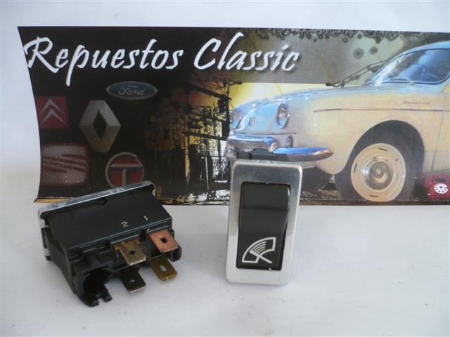 C03 6270 INTERRUPTOR LIMPIA 1 VELOCIDAD SIMCA 1000, 1200