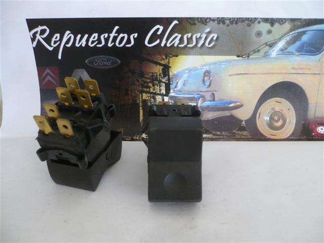 C00 6415 INTERRUPTOR WARNING, LUCES EMERGENCIA SEAT 131