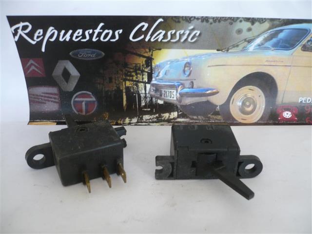 C00 8133 INTERRUPTOR CALEFACCION SEAT 131