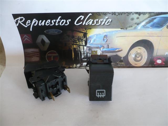 C04 6403 INTERRUPTOR LUNETA TERMICA SEAT 124 ESPECIAL, 131 E, L