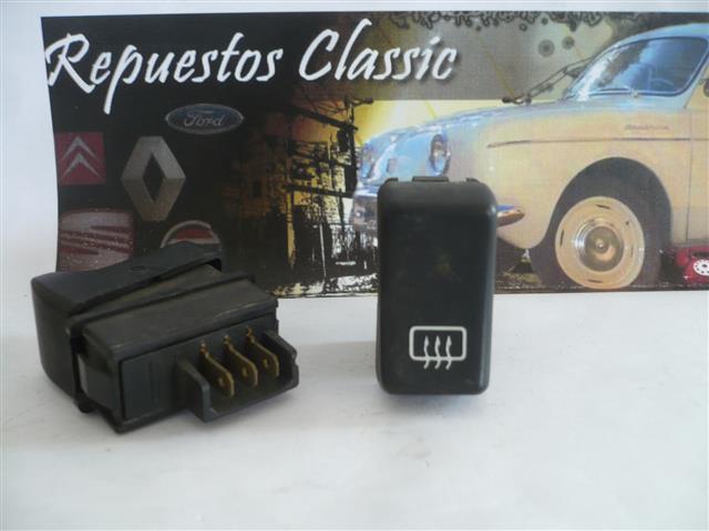 C00 6109 INTERRUPTOR LUNETA TERMICA RENAULT 18 DESDE  1981