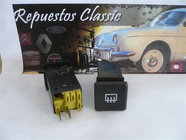 C05 6477 INTERRUPTOR LUNETA TERMICA SEAT FURA, RONDA CLX, CRONO