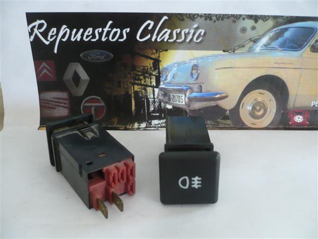 C05 6480 INTERRUPTOR ANTINIEBLAS TRASERO SEAT FURA, RONDA CLX, CRONO