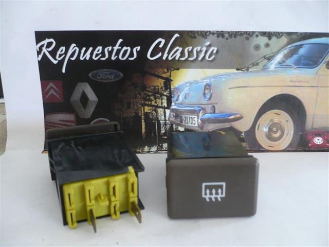 C05 6484 INTERRUPTOR MARRON LUNETA TERMICA RONDA CL, CLD
