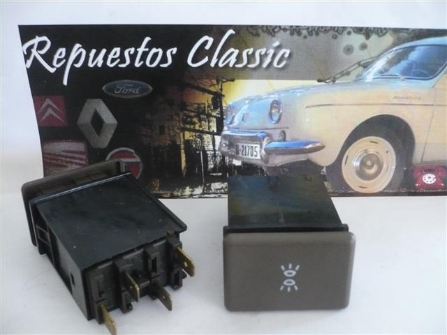 C05 6485 INTERRUPTOR MARRON LUZ POSICION RONDA CL, CLD