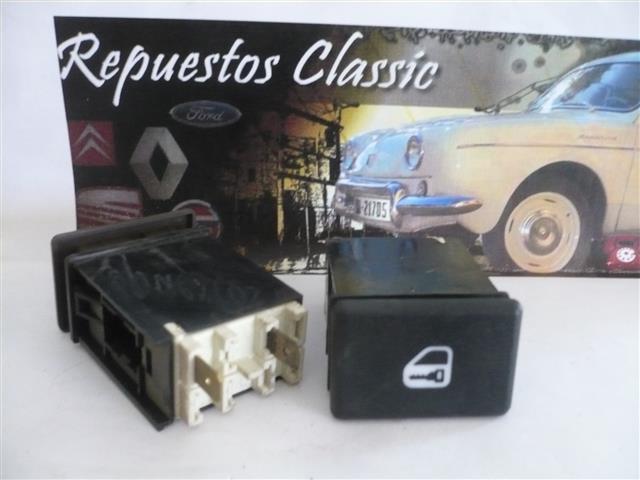 C05 6487N INTERRUPTOR NEGRO CIERRE CENTRALIZADO RONDA CL, CLD