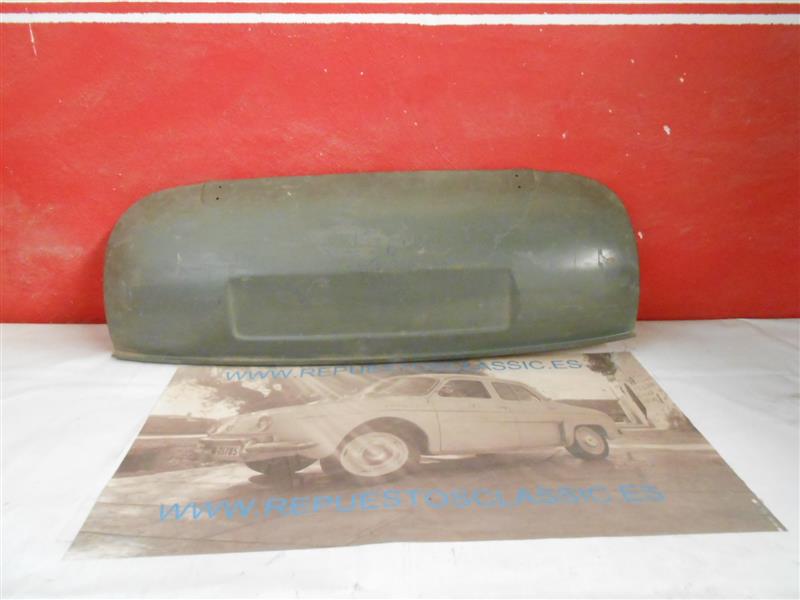 PORTON SUPERIOR RENAULT 4F MODELO CHAPA ORIGINAL RENAULT