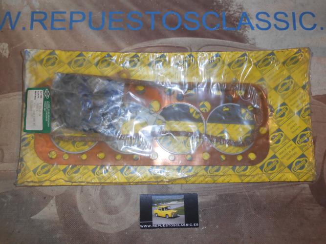 JM207 JUEGO JUNTAS CULATA AUSTIN MORRIS VICTORIA INNOCENTI MG MINI 1300 REF. D30123