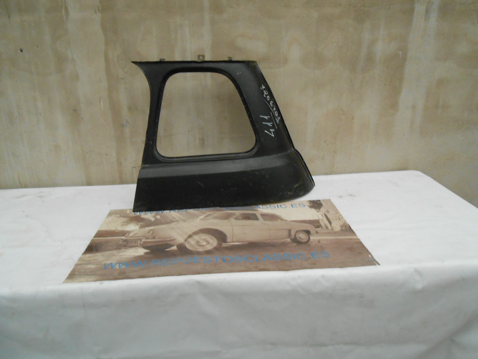 ALETA SUPERIOR IZQUIERDA RENAULT 4 ORIGINAL RENAULT