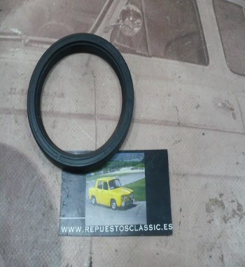 6-20663 RETEN NITRILO CIGÜEÑAL RENAULT 4CV, GORDINI, 4 MOTOR VENTOUX 32x50x8