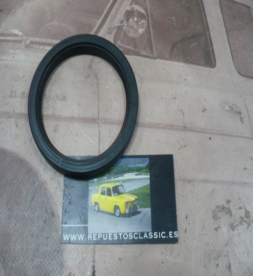 6-20663 RETEN NITRILO CIGÜEÑAL RENAULT 4CV, GORDINI, 4 MOTOR VENTOUX 32x50x8