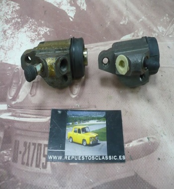 V2248* JUEGO BOMBINES SAVA J4 MEDIDA 15/16" SALIDA 3/8" CIERRE CONO