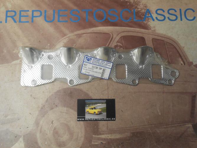 JM217 JUNTA COLECTOR DE ESCAPE SUZUKI VITARA ET/TA G16A 88->95 REF. X51130