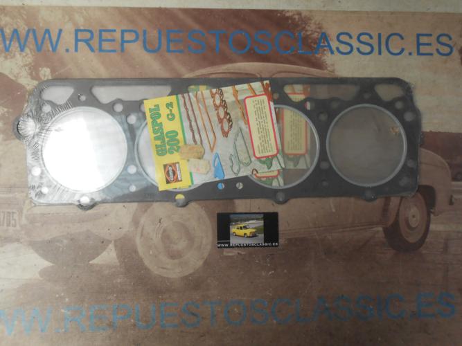 JM218 JUNTA CULATA EBRO D150, D154, D450, D550, D551, 155E, 160E, 160D 3610cc, PISTON 110mm.REF. 1365