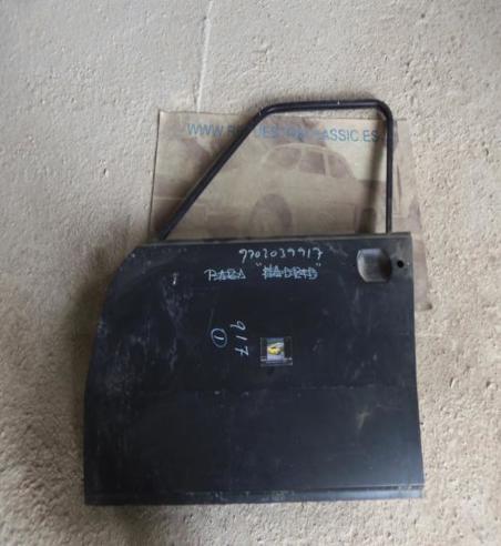 P5-5 PUERTA DELANTERA IZQUIERDA RENAULT 5, 7 ORIGINAL RENAULT 7702039917