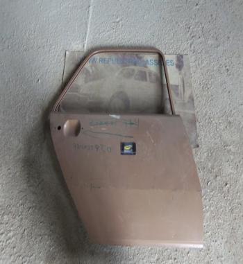 P5-6 PUERTA TRASERA DERECHA RENAULT 5, 7 ORIGINAL RENAULT 7702039920