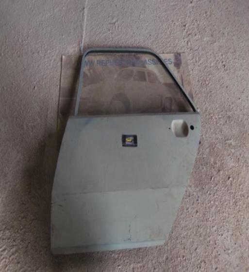 P5-7 PUERTA TRASERA IZQUIERDA RENAULT 5, 7 ORIGINAL RENAULT 7702039919