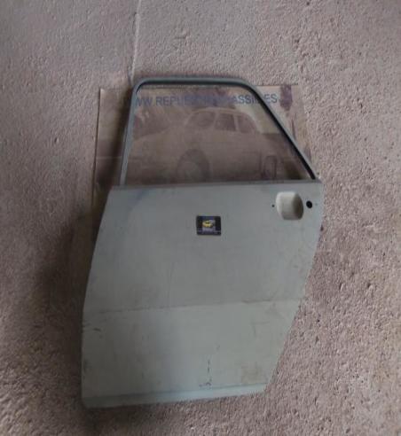 P5-7 PUERTA TRASERA IZQUIERDA RENAULT 5, 7 ORIGINAL RENAULT 7702039919