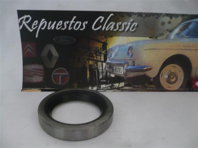 11-27224 RETEN NITRILO DISTRIBUCION GIRO IZQUIERDAS SEAT 850, 133 42x56/63x7