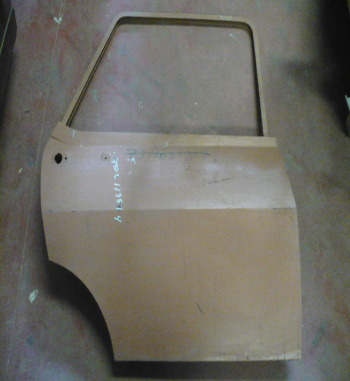 PUERTA TRASERA DERECHA RENAULT 12 ORIGINAL RENAULT
