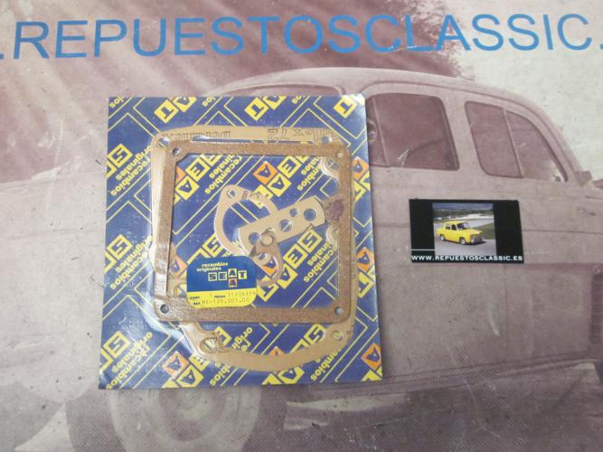 JM231 JUEGO JUNTAS CAJA CAMBIOS ORIGEN SEAT 600 N, D, E, L