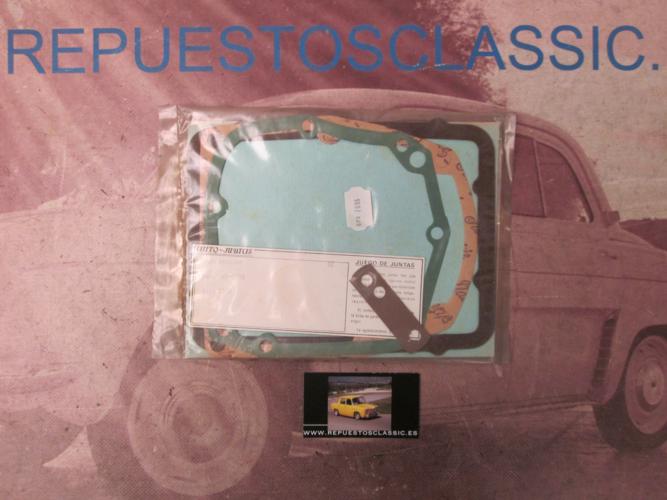 JM238 JUEGO JUNTAS CAJA CAMBIOS SEAT 1500 REF. ST4200