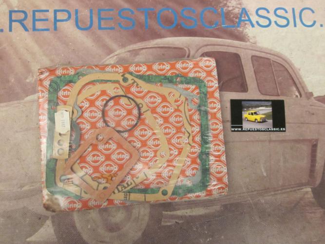JM240 JUEGO JUNTAS CAJA CAMBIOS SEAT 124, 1430, 131, 132 5vel. REF. ST6200 - C30209