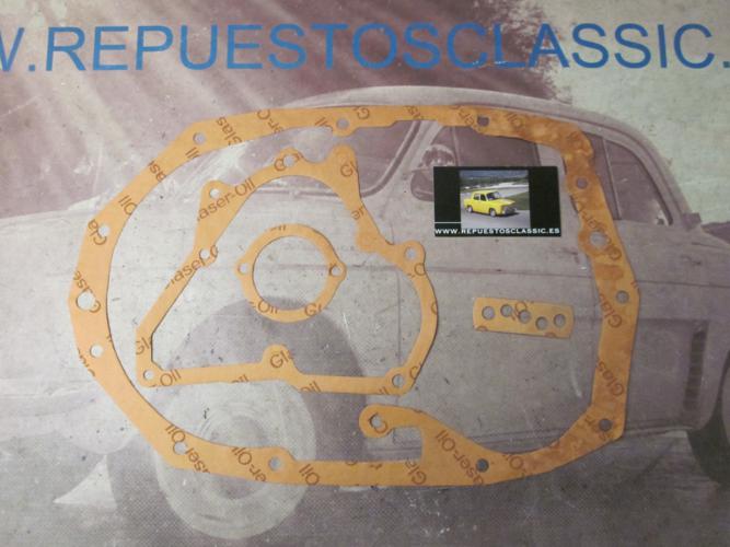 JM245 JUEGO JUNTAS CAJA CAMBIOS 4vel. SEAT RITMO 65/75 REF. C30698 - ST5200B