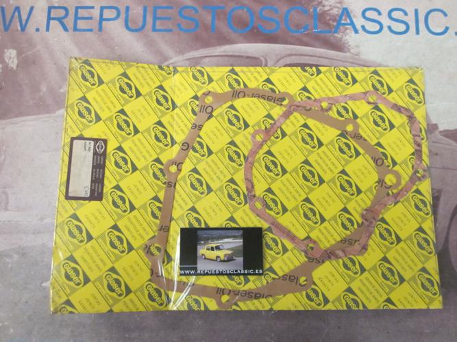 JM251 JUEGO JUNTAS CAJA CAMBIOS 5vel. TALBOT 150, HORIZON, SOLARA SIMCA 1200 REF. SC3200B