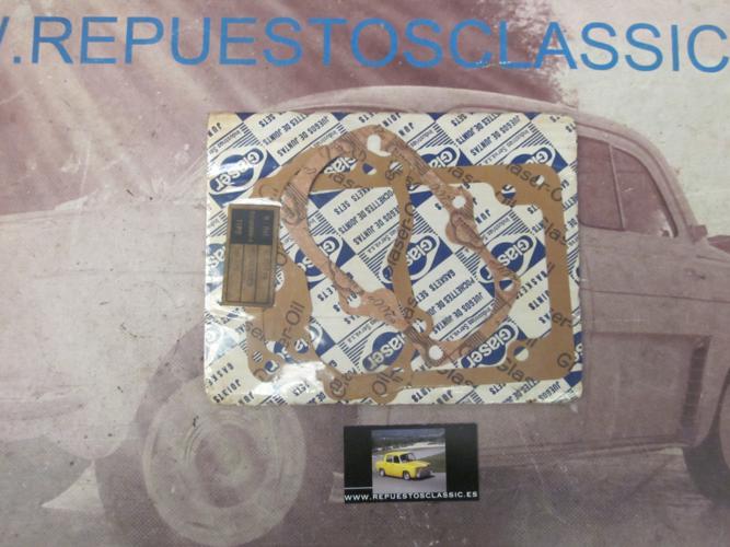 JM252 JUEGO JUNTAS CAJA CAMBIOS DKW MERCEDES L309D, L406D OM615 REF. M2200 - C30286