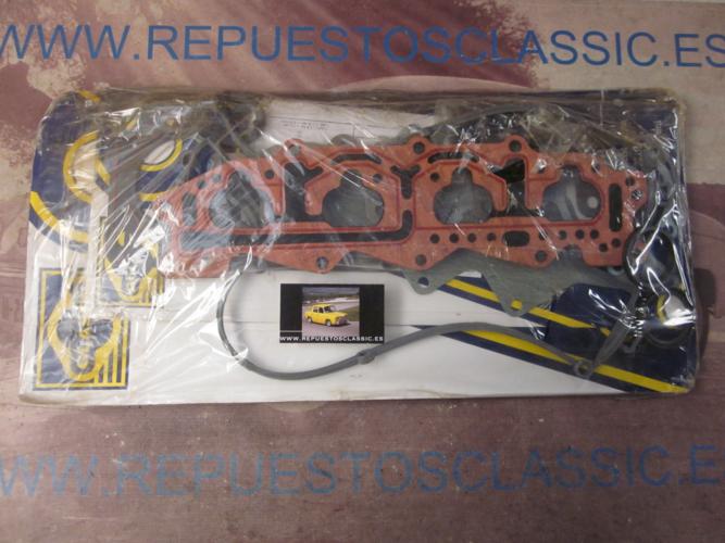 JM271 JUEGO JUNTAS CULATA FORD ESCORT, ORION, FIESTA 1.6 16v 92->00 REF. D31658