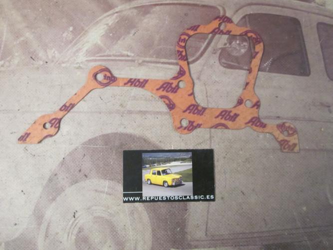 JM274 JUNTA ENTRE MOTOR Y TAPA DISTRIBUCION FORD SIERRA, CAPRI, TAUNUS 2.0 REF. 1516956