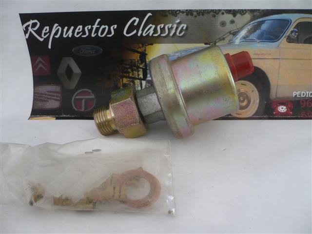 KA02 KIT PRESION DE ACEITE RENAULT 18, 14