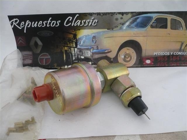 KA05 KIT PRESION DE ACEITE TALBOT DIESEL HORIZON, SOLARA