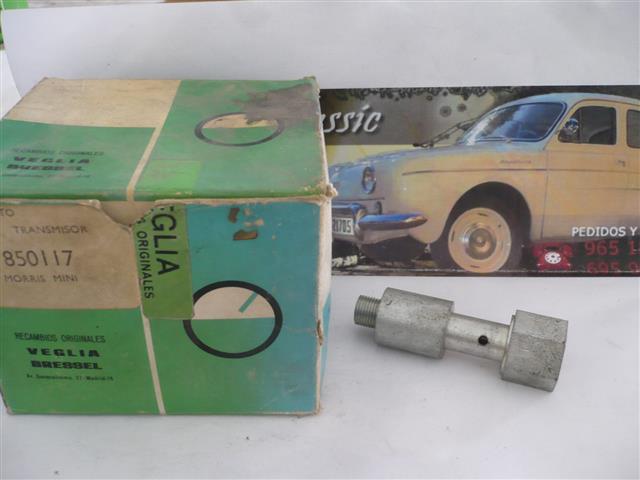 KA07 KIT ADAPTADOR PRESION DE ACEITE MINI MORRIS