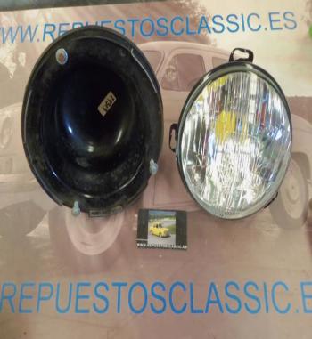 29313 Pi1 FARO KINBY FOCO EUROPEO Y COCO PEGASO, DKW F1000, LAND ROVER, AVIA, JEEP SIN BISEL