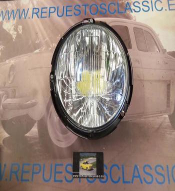 29313 Pi1 FARO KINBY FOCO EUROPEO Y COCO PEGASO, DKW F1000, LAND ROVER, AVIA, JEEP SIN BISEL