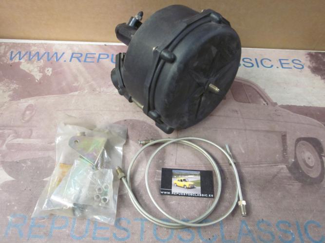 SER74 SERVOFRENO AVIA 1250, AUTOPLAS AP200 MOTOR PERKINS